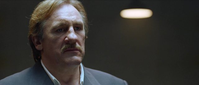 36 quai des Orfèvres - Photos et affiches. 9 Daniel Auteuil Gérard Depardieu et André Dussollier dans 36 quai des Orfèvres 2004