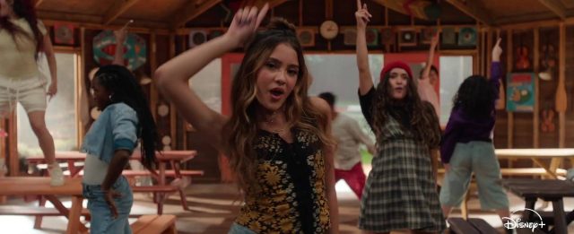 Camp Rock 3 - Photos et affiches. 11 Joe Nick Kevin Jonas et Liamani Segura dans Camp Rock 3 2026