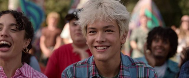 Camp Rock 3. 17 Liamani Segura Hudson Stone et Malachi Barton dans Camp Rock 3 2026