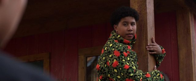 Camp Rock 3. 21 Liamani Segura Hudson Stone et Malachi Barton dans Camp Rock 3 2026