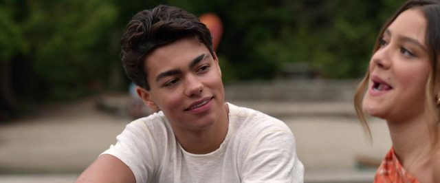 Camp Rock 3. 22 Liamani Segura Hudson Stone et Malachi Barton dans Camp Rock 3 2026