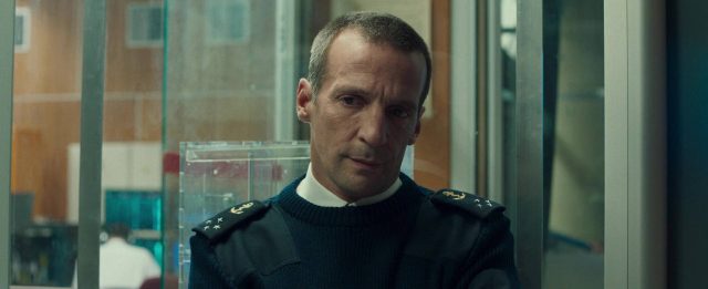 Le chant du loup - Photos et affiches. 9 François Civil et Omar Sy dans Le chant du loup 2019