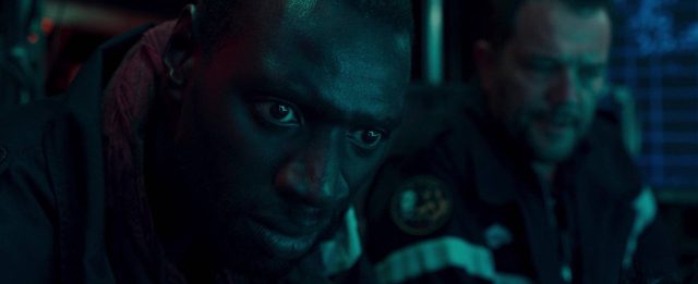 Le chant du loup. 5 François Civil et Omar Sy dans Le chant du loup 2019