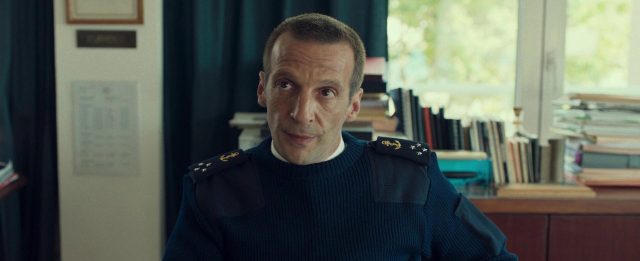 Le chant du loup - Photos et affiches. 16 François Civil et Omar Sy dans Le chant du loup 2019