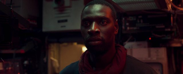 Le chant du loup - Photos et affiches. 17 François Civil et Omar Sy dans Le chant du loup 2019
