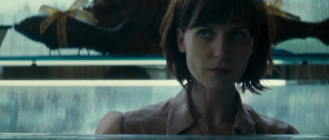 L'empire des loups. 5 Jean Reno Jocelyn Quivrin et Arly Jover dans L'empire des loups 2005