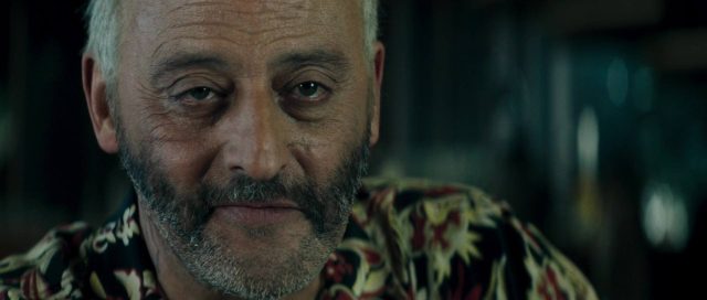 L'empire des loups - Photos et affiches. 12 Jean Reno Jocelyn Quivrin et Arly Jover dans L'empire des loups 2005
