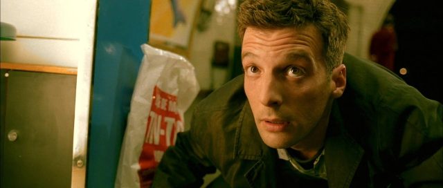 Le fabuleux destin d'Amélie Poulain - Photos et affiches. 6 Audrey Toutou et Mathieu Kassovitz dans Le fabuleux destin d'Amélie Poulain 2001