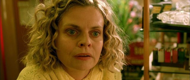 Le fabuleux destin d'Amélie Poulain - Photos et affiches. 7 Audrey Toutou et Mathieu Kassovitz dans Le fabuleux destin d'Amélie Poulain 2001