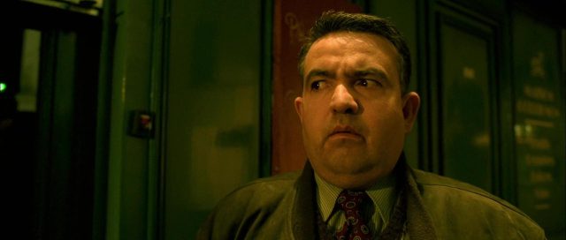 Le fabuleux destin d'Amélie Poulain - Photos et affiches. 10 Audrey Toutou et Mathieu Kassovitz dans Le fabuleux destin d'Amélie Poulain 2001