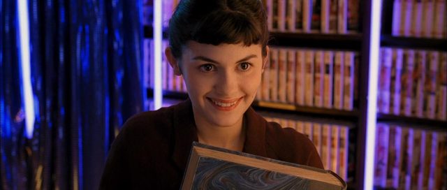 Le fabuleux destin d'Amélie Poulain - Photos et affiches. 13 Audrey Toutou et Mathieu Kassovitz dans Le fabuleux destin d'Amélie Poulain 2001