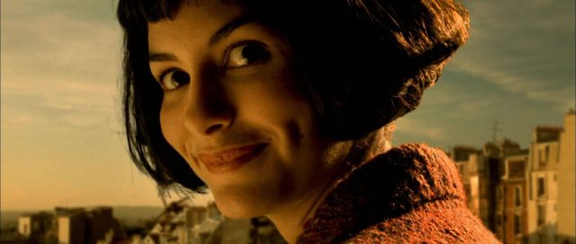 Le fabuleux destin d'Amélie Poulain - Photos et affiches. 18 Audrey Toutou et Mathieu Kassovitz dans Le fabuleux destin d'Amélie Poulain 2001