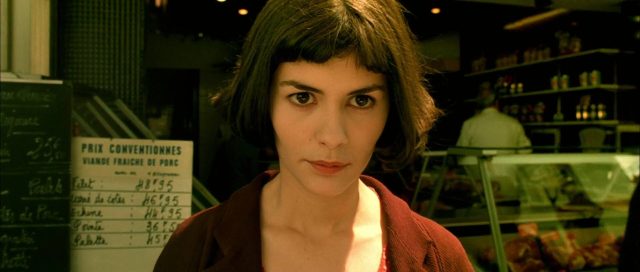 Le fabuleux destin d'Amélie Poulain - Photos et affiches. 19 Audrey Toutou et Mathieu Kassovitz dans Le fabuleux destin d'Amélie Poulain 2001