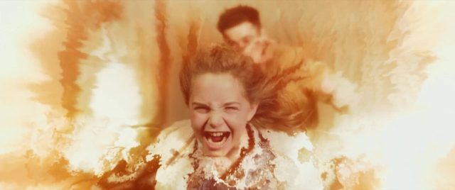 Firestarter (2022). 3 Zac Efron et Ryan Kiera Armstrong dans Firestarter 2022