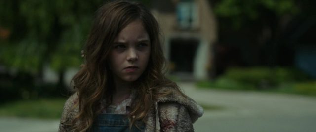 Firestarter - Photos et affiches. 7 Zac Efron et Ryan Kiera Armstrong dans Firestarter 2022