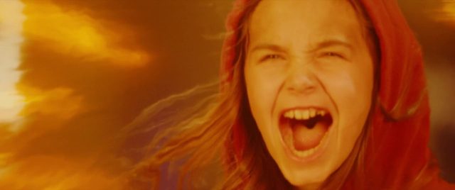 Firestarter (2022). 6 Zac Efron et Ryan Kiera Armstrong dans Firestarter 2022