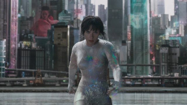 Ghost in the Shell - Photos et affiches. 21 Scarlett Johansson dans Ghost in the Shell 2017
