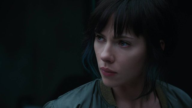 Ghost in the Shell - Photos et affiches. 26 Scarlett Johansson dans Ghost in the Shell 2017