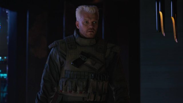 Ghost in the Shell - Photos et affiches. 27 Scarlett Johansson dans Ghost in the Shell 2017