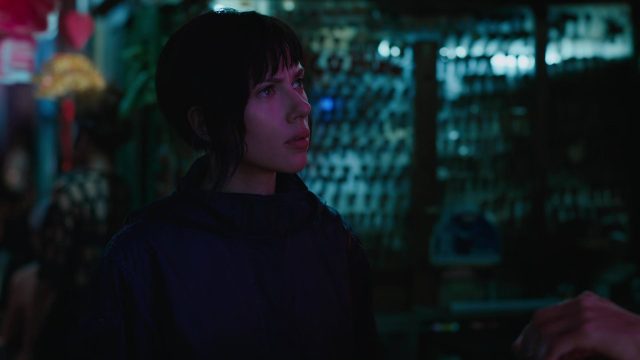 Ghost in the Shell - Photos et affiches. 33 Scarlett Johansson dans Ghost in the Shell 2017