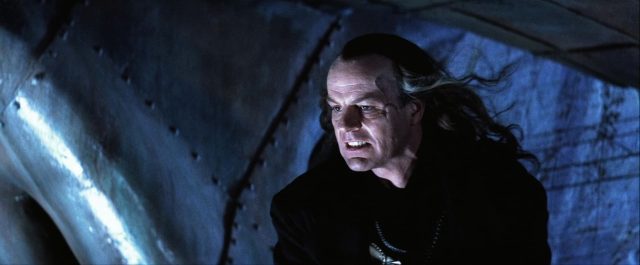 Highlander, le retour - Photos et affiches. 11 Christophe Lambert Sean Connery et Virginia Madsen dans Highlander le retour Quickening 1991