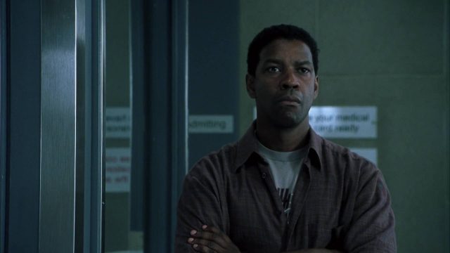 John Q. 3 Denzel Washington et Robert Duvall dans John Q 2002