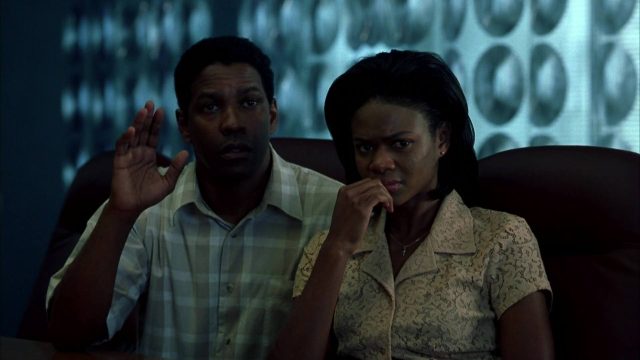 John Q. 7 Denzel Washington et Robert Duvall dans John Q 2002