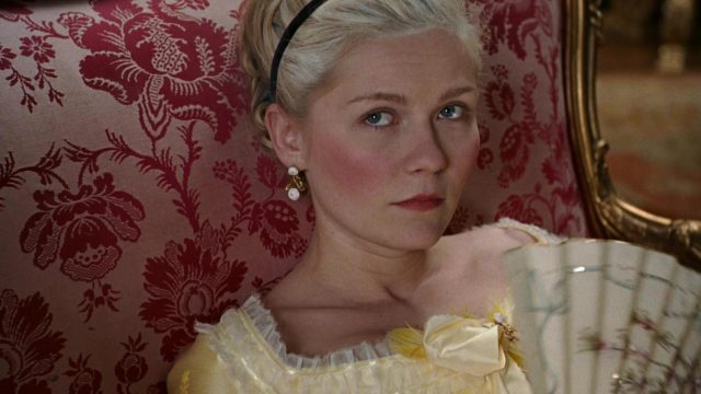 Marie-Antoinette. 3 Kirsten Dunst et Jason Schwartzman dans Marie-Antoinette 2006