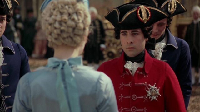Marie-Antoinette - Photos et affiches. 10 Kirsten Dunst et Jason Schwartzman dans Marie-Antoinette 2006