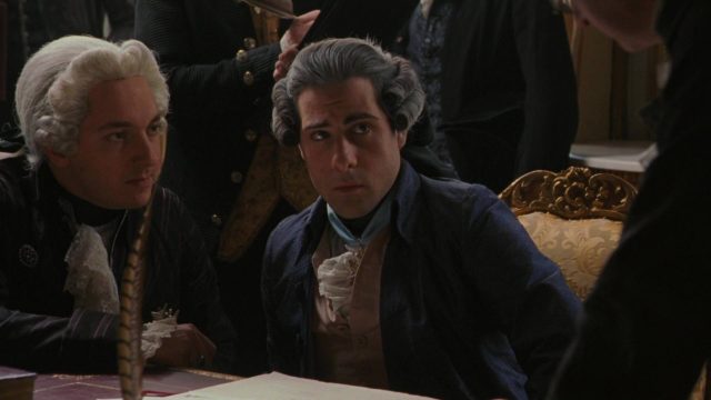 Marie-Antoinette - Photos et affiches. 11 Kirsten Dunst et Jason Schwartzman dans Marie-Antoinette 2006