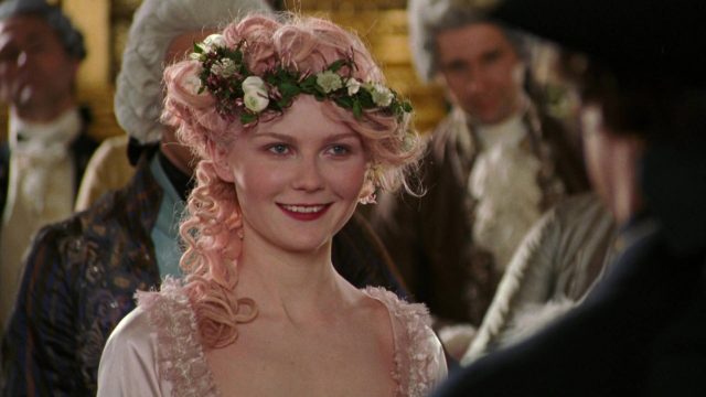 Marie-Antoinette - Photos et affiches. 13 Kirsten Dunst et Jason Schwartzman dans Marie-Antoinette 2006