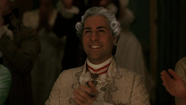 Marie-Antoinette. 4 Kirsten Dunst et Jason Schwartzman dans Marie-Antoinette 2006