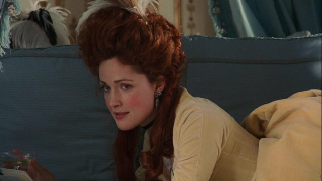 Marie-Antoinette - Photos et affiches. 19 Kirsten Dunst et Jason Schwartzman dans Marie-Antoinette 2006