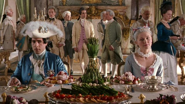 Marie-Antoinette. 5 Kirsten Dunst et Jason Schwartzman dans Marie-Antoinette 2006