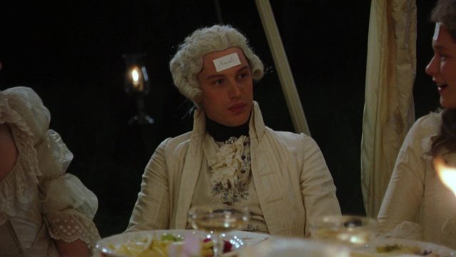 Marie-Antoinette - Photos et affiches. 24 Kirsten Dunst et Jason Schwartzman dans Marie-Antoinette 2006