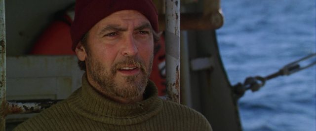 En pleine tempête. 3 George Clooney et Mark Wahlberg dans En pleine tempête The Perfect Storm 2000