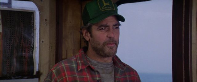 En pleine tempête. 7 George Clooney et Mark Wahlberg dans En pleine tempête The Perfect Storm 2000