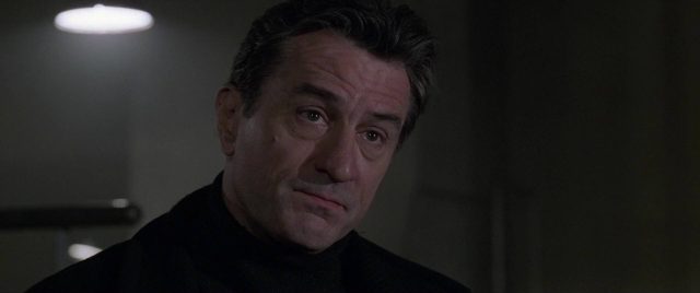 Ronin. 3 Robert De Niro Jean Reno et Natascha McElhone dans Ronin 1998