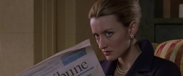 Ronin - Photos et affiches. 18 Robert De Niro Jean Reno et Natascha McElhone dans Ronin 1998
