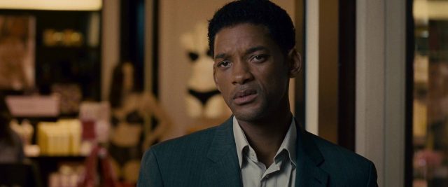 Sept vies. 4 Will Smith Rosario Dawson et Woody Harrelson dans Sept vies Seven pounds 2008