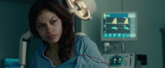Sept vies - Photos et affiches. 14 Will Smith Rosario Dawson et Woody Harrelson dans Sept vies Seven pounds 2008