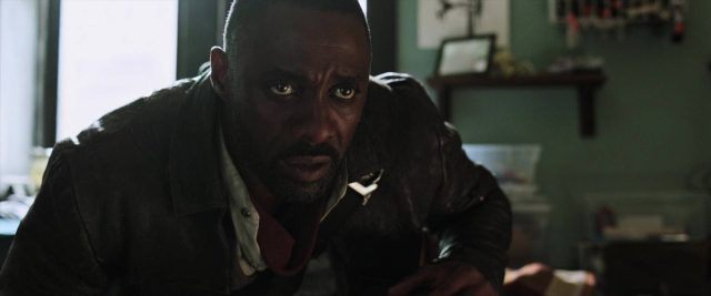 La Tour Sombre - Photos et affiches. 18 Idris Elba et Matthew McConaughey dans La Tour Sombre The Dark Tower 2017