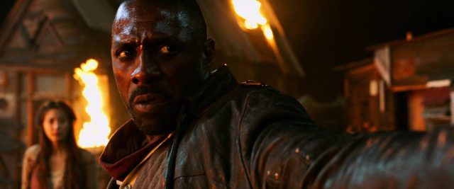 La Tour Sombre - Photos et affiches. 21 Idris Elba et Matthew McConaughey dans La Tour Sombre The Dark Tower 2017