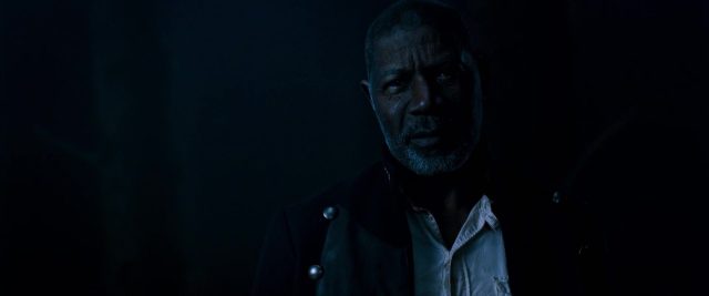 La Tour Sombre - Photos et affiches. 26 Idris Elba et Matthew McConaughey dans La Tour Sombre The Dark Tower 2017