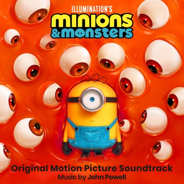 La bande originale de Des Minions et des monstres. 1 Bande originale Soundtrack Des minions et des monstres