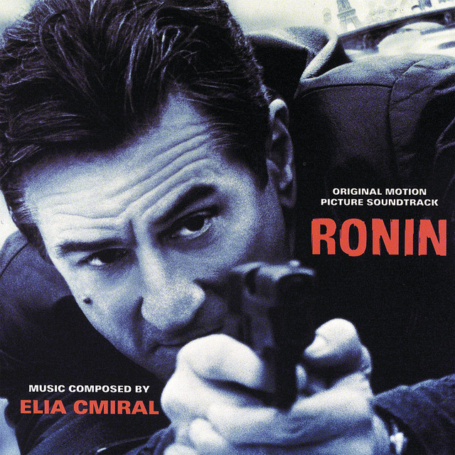 La bande originale de Ronin. 1 Bande originale Soundtrack Ronin