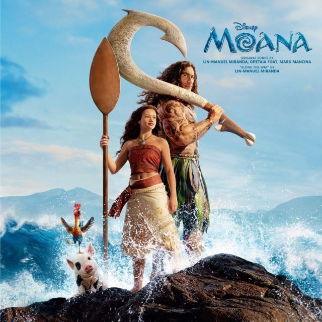 La bande originale de Vaiana, la légende du bout du monde (film - 2026). 1 Bande originale Soundtrack Vaiana la légende du bout du monde film Moana