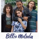 Affiche Poster de Billie Melody avec Roschdy Zem Bonnie Bouriche Troutaud et Julia Faure 2026