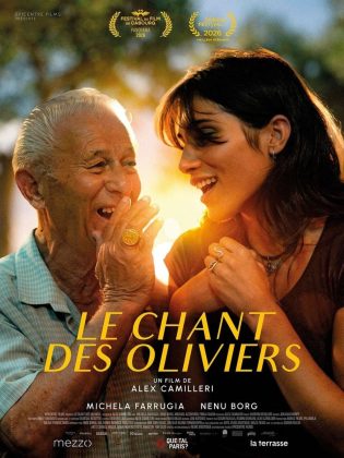 Le chant des oliviers – Streaming.