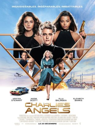 Charlie&rsquo;s Angels.